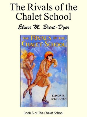 cover image of The Rivals of the Chalet School